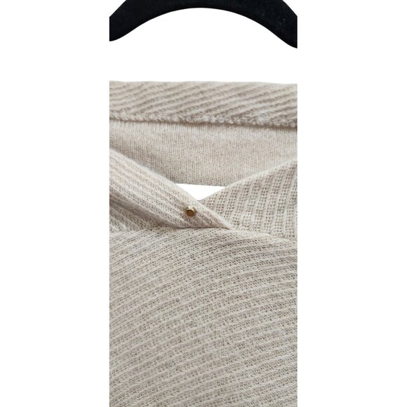 Cuyana Cashmere Soft Wrap Sweater Size XS/S - Picture 4 of 14